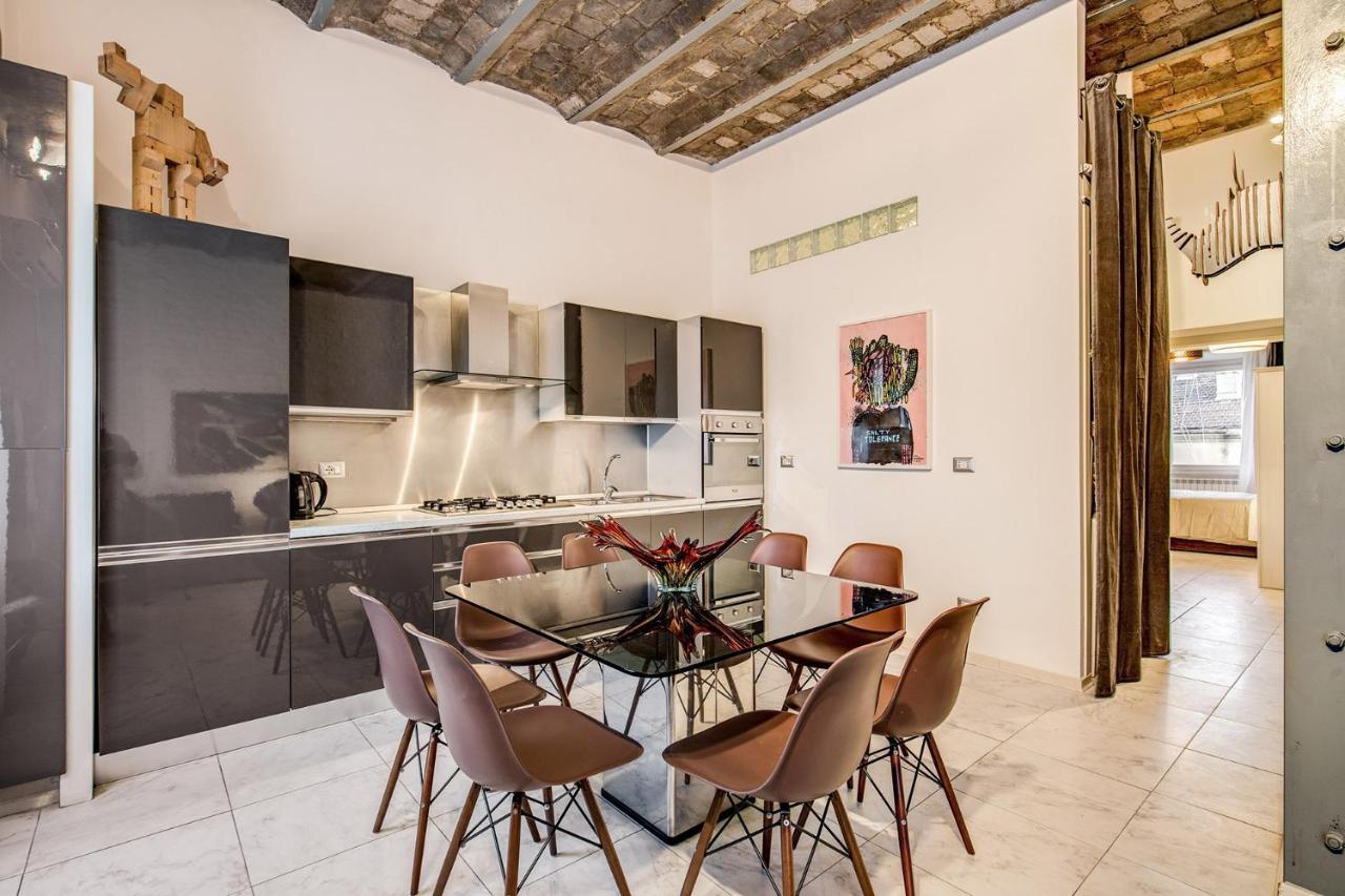 The Great Pop Apartamento Roma Exterior foto