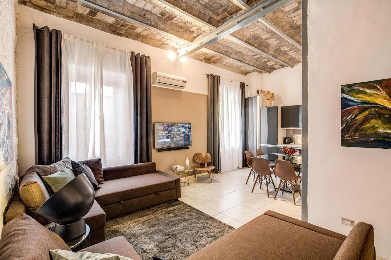 The Great Pop Apartamento Roma Exterior foto