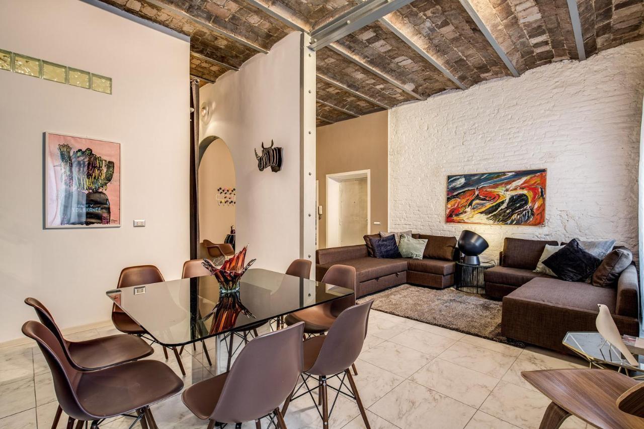 The Great Pop Apartamento Roma Exterior foto