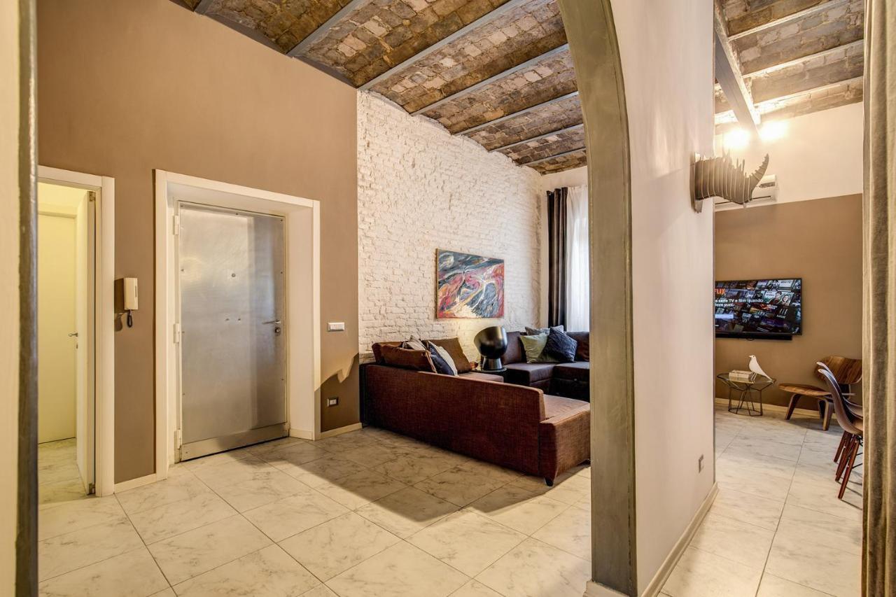 The Great Pop Apartamento Roma Exterior foto
